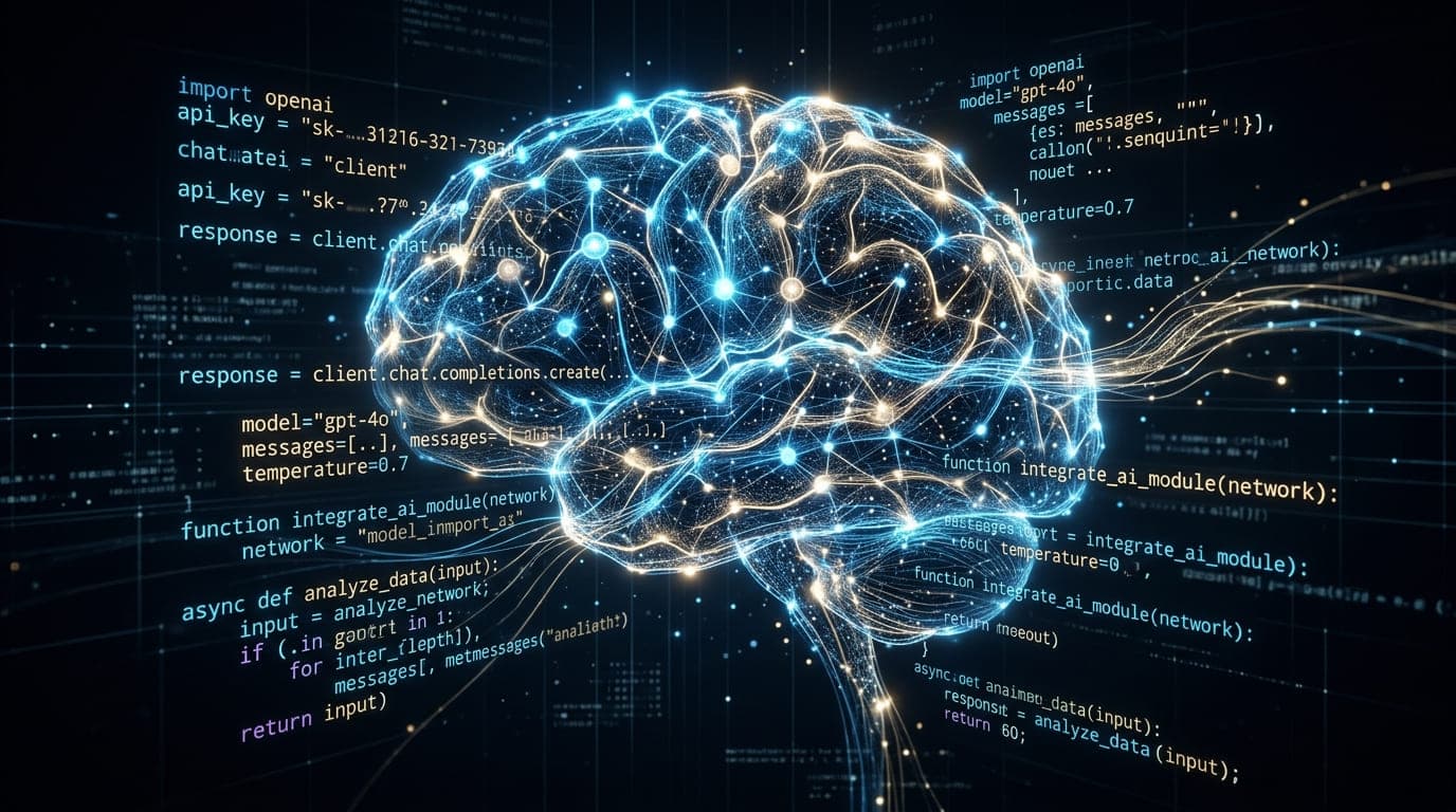 Building AI Web Apps with Next.js & OpenAI