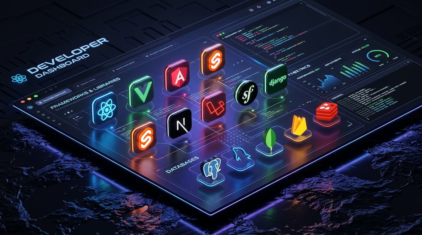 The 2026 Tech Stack Top Web Agencies Use