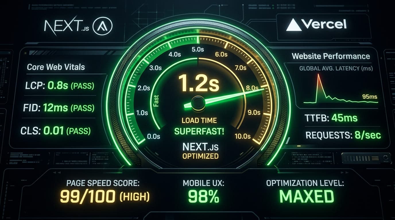 10 Next.js Performance Tips for 2026