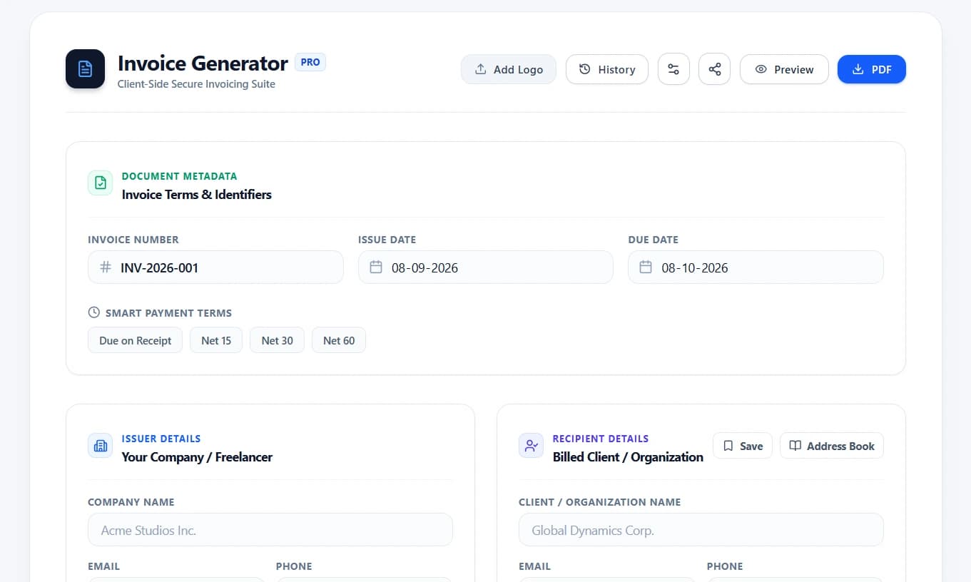 Invoice-Generator